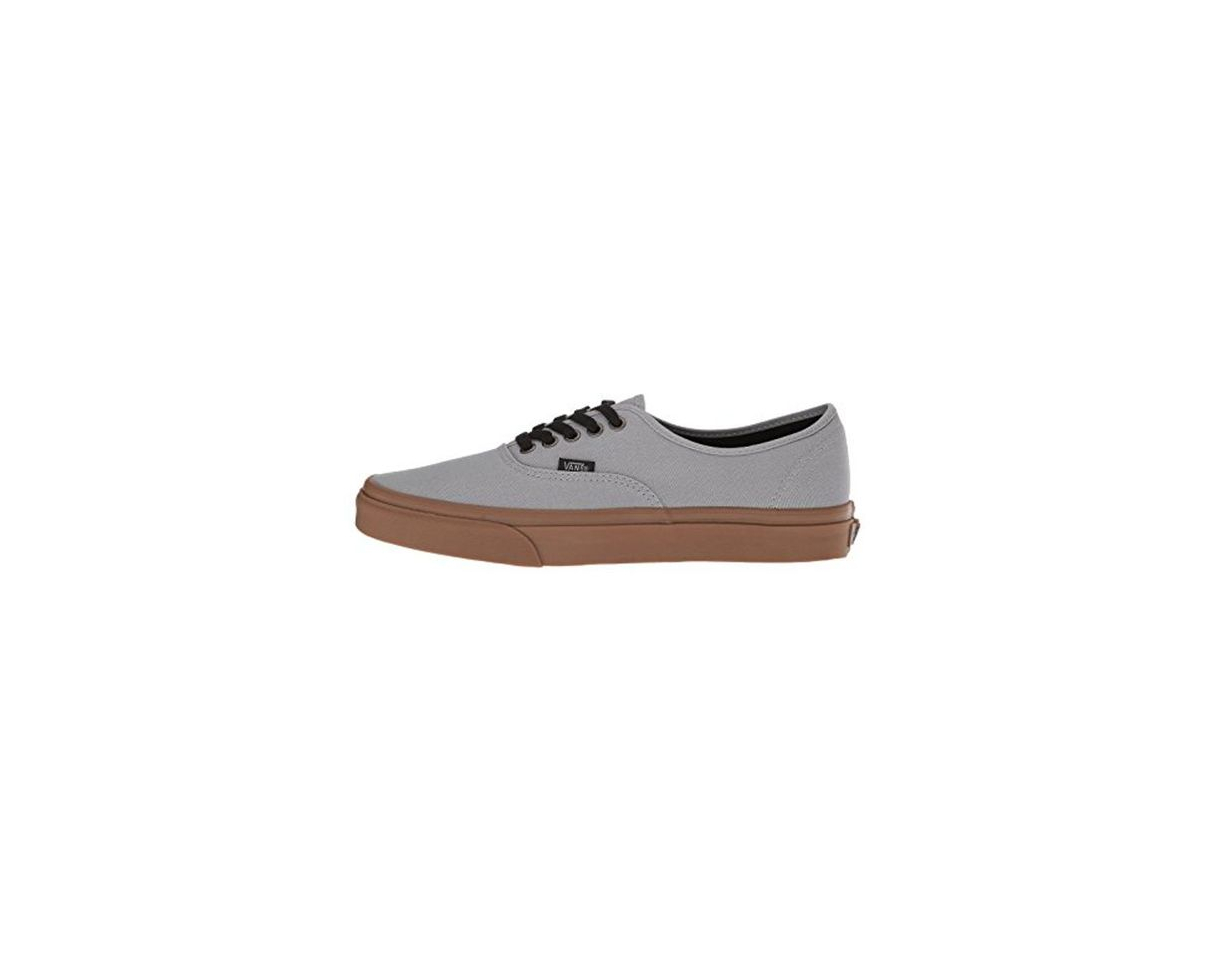 Moda Vans UA Authentic, Zapatillas para Hombre, Gris