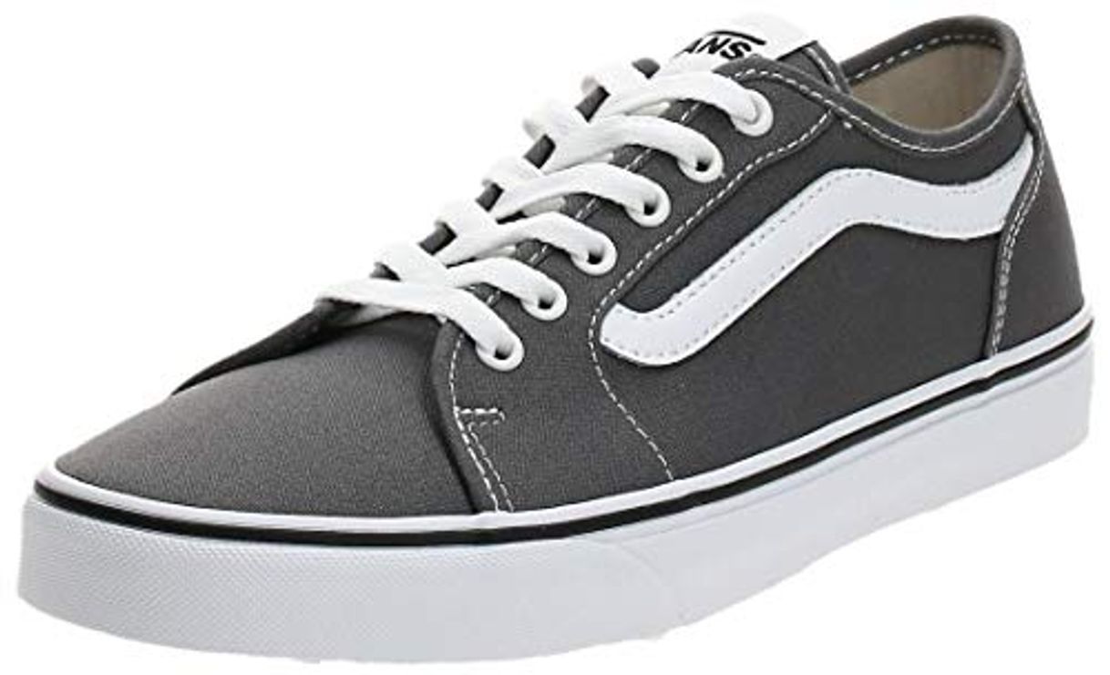 Fashion Vans Filmore Decon, Zapatillas para Hombre, Gris