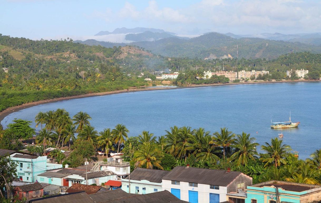 Lugar Baracoa