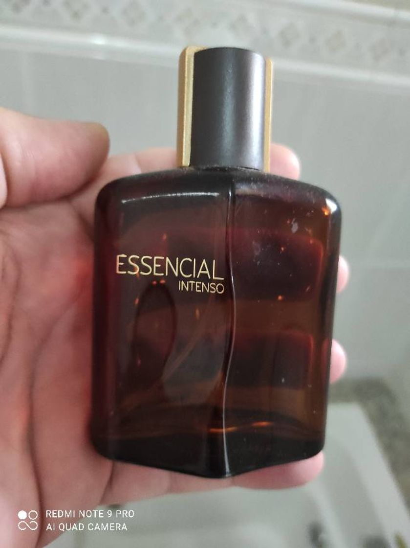 Moda Perfume Essencial Natura 