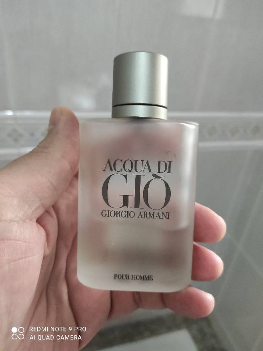 Fashion Perfume Masculino Acqua Di Gio Giorgio Armani