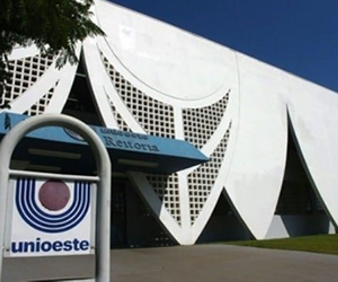 Moda UNIOESTE Universidade Estadual do Oeste do Paraná