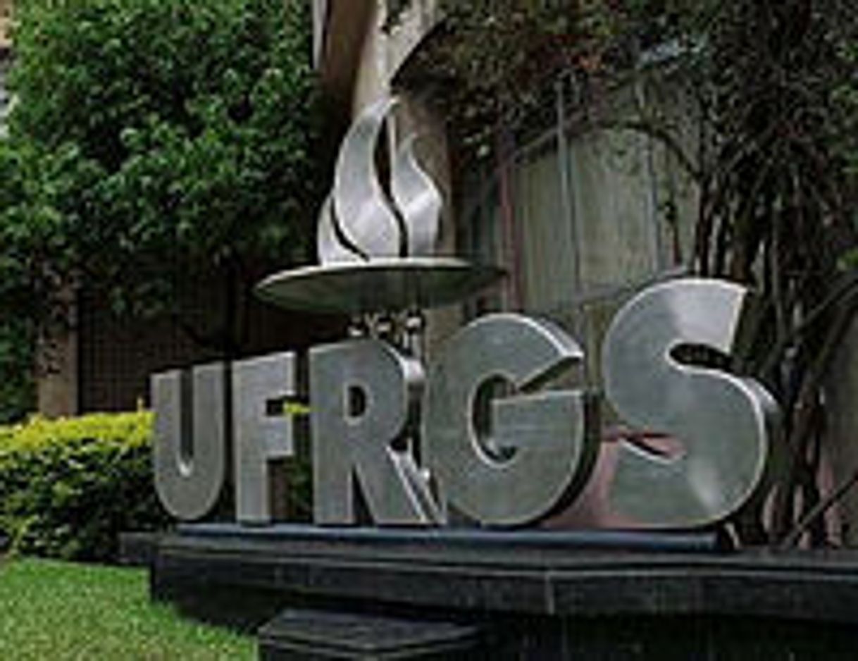 UFRGS Universidade Federal do Rio Grande do Sul
