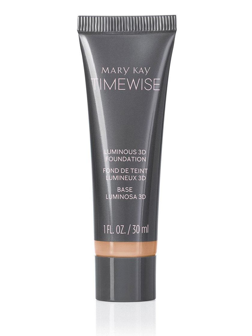 Social Mary Kay TimeWise - Base luminosa 3D