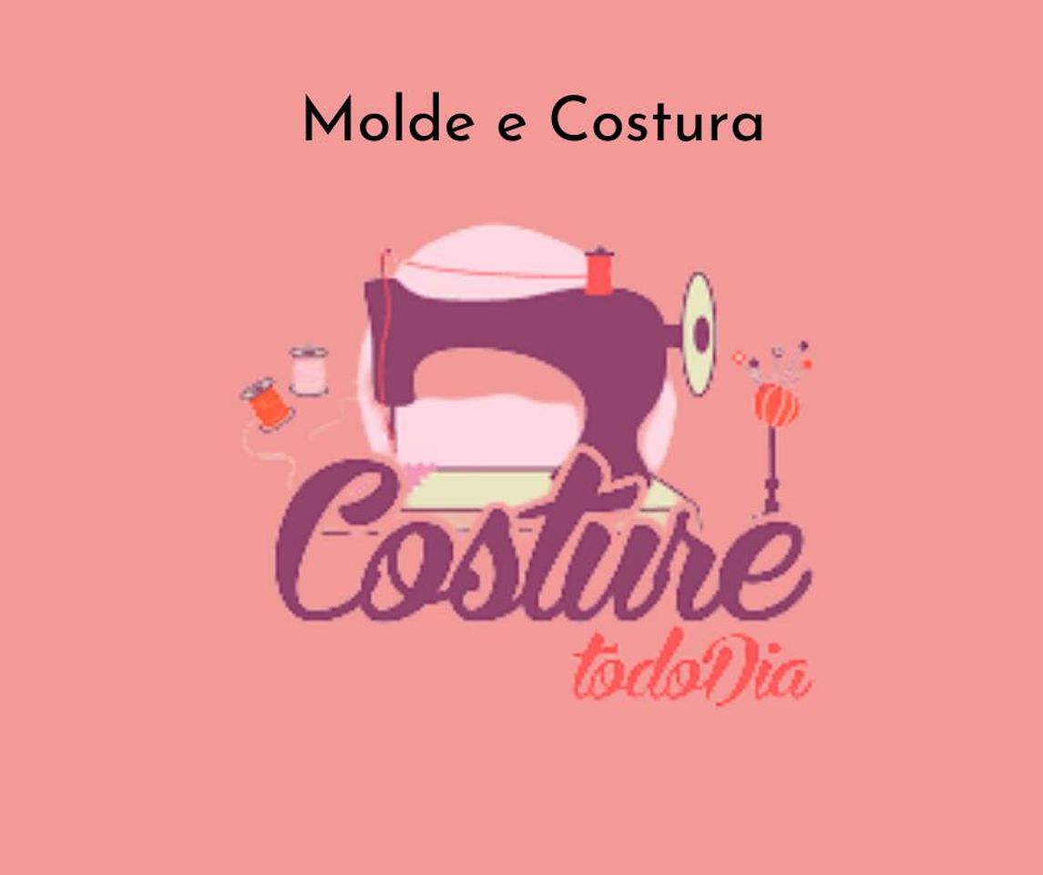 Fashion Costura e Molde