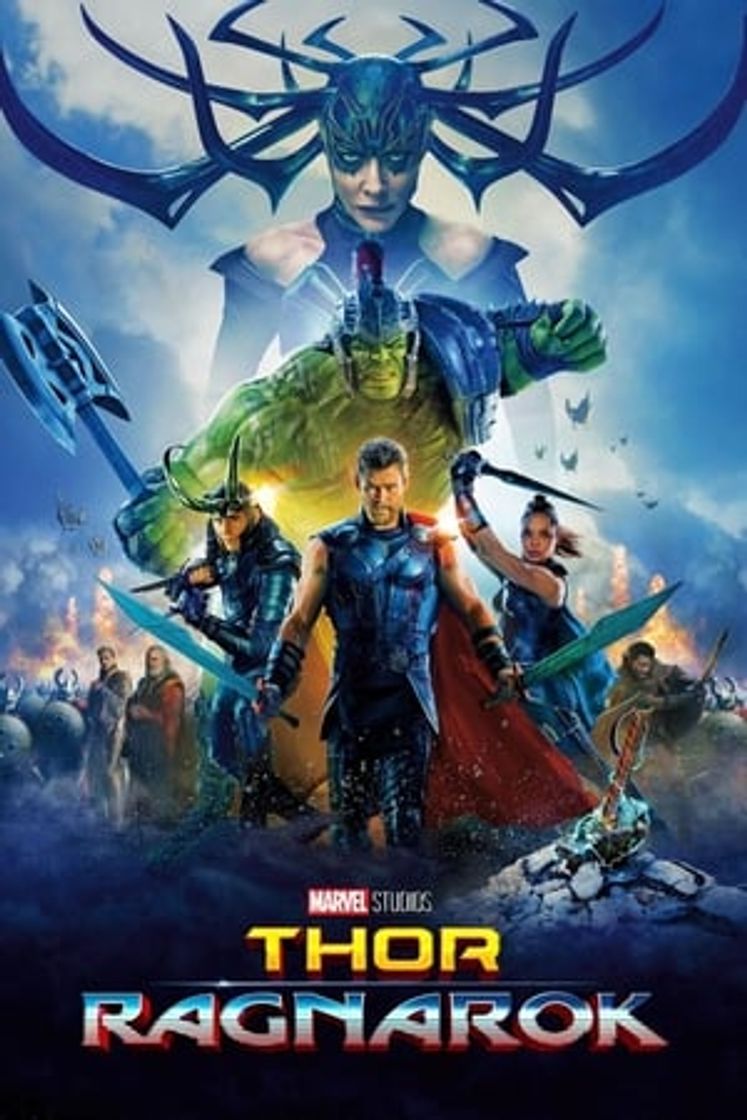 Película Thor: Ragnarok