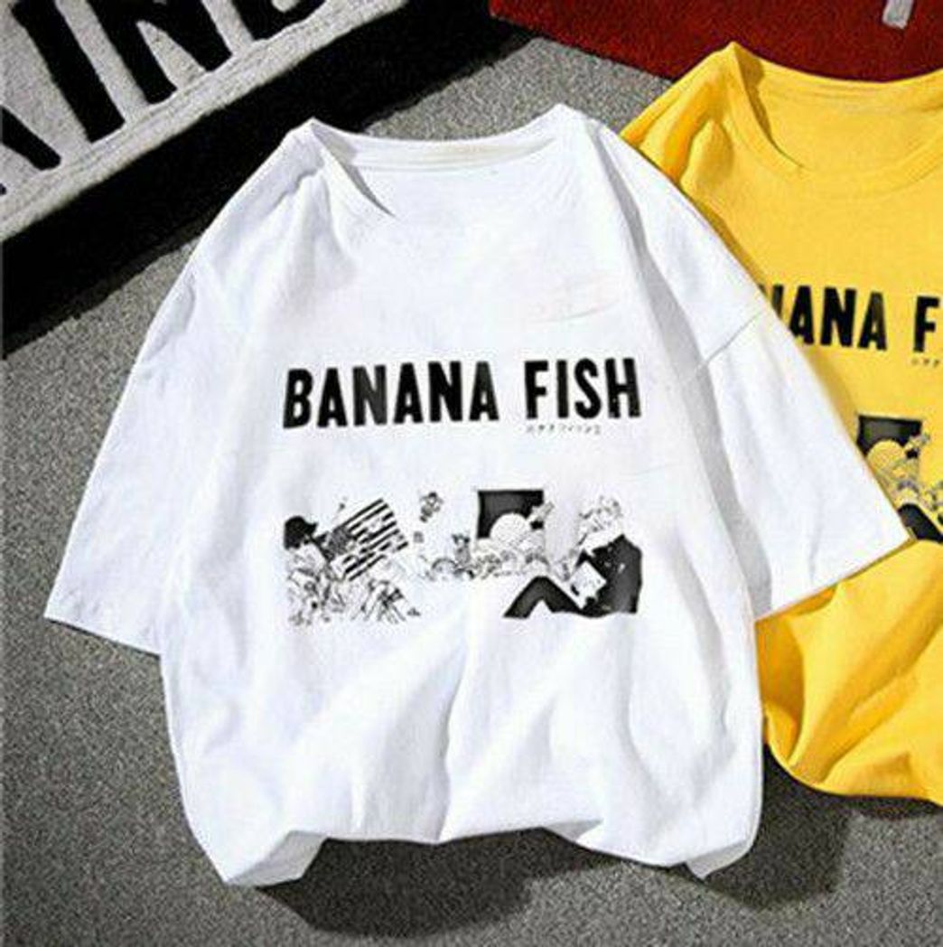 Fashion Banana fish