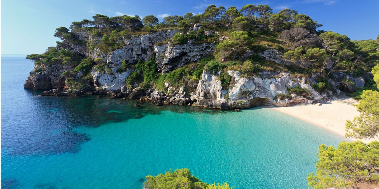 Lugares Playa España