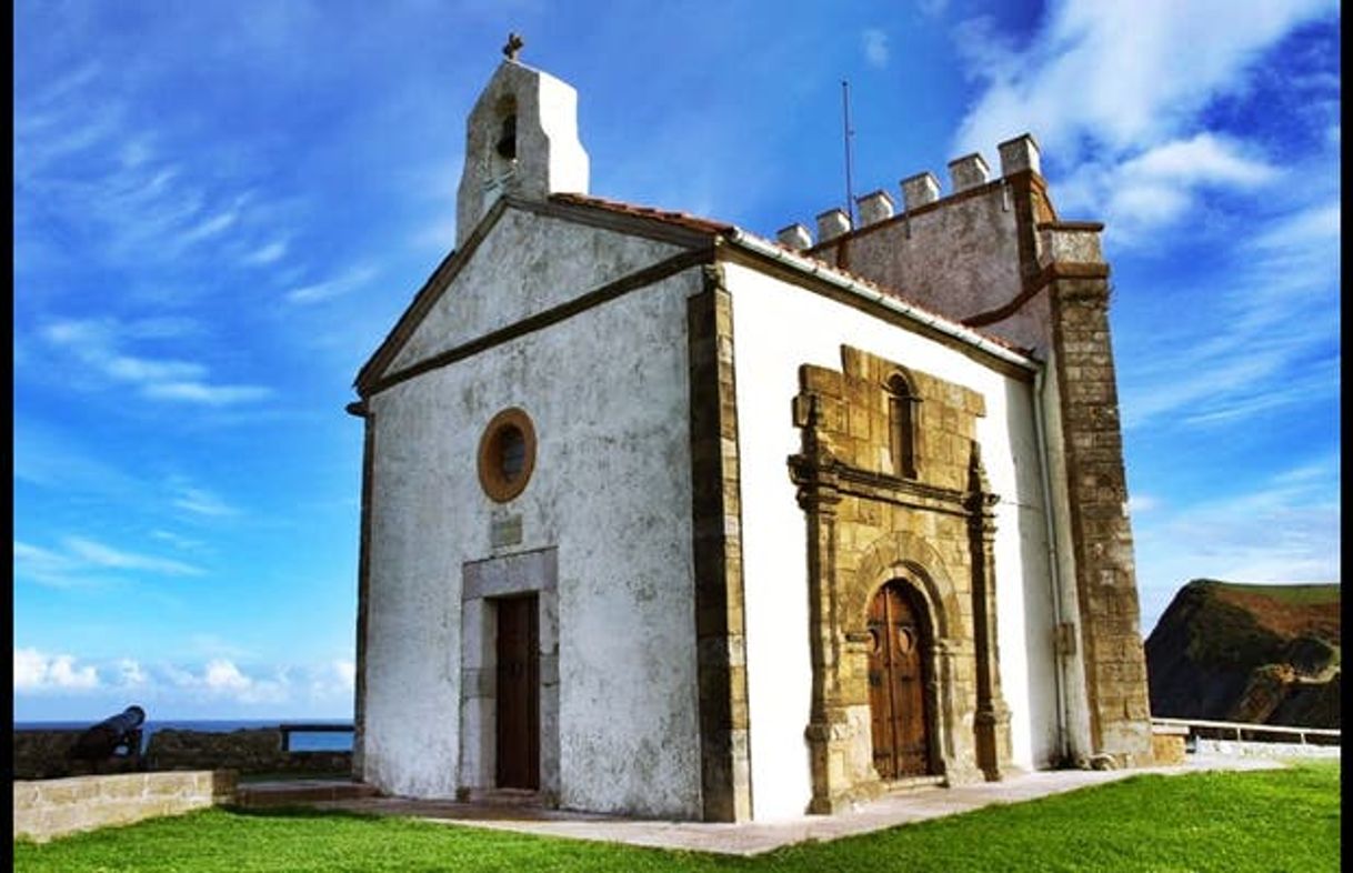 Place Ermita de la Virgen de Guía