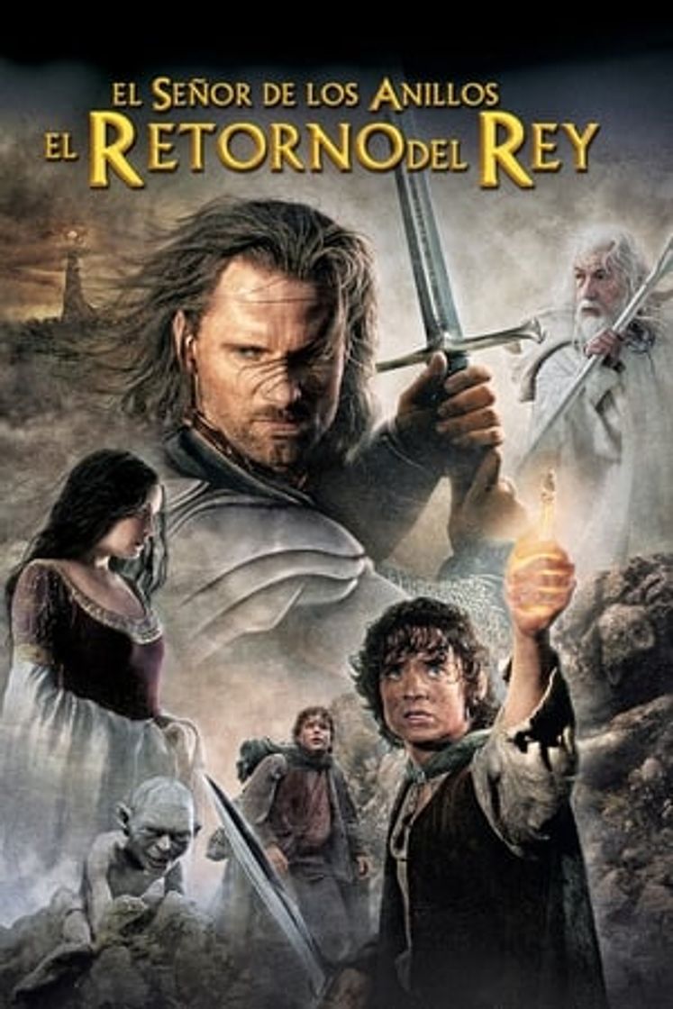 Películas The Lord of the Rings: The Return of the King