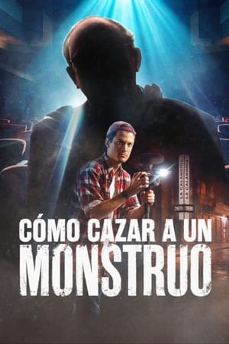 Serie Cómo cazar a un monstruo