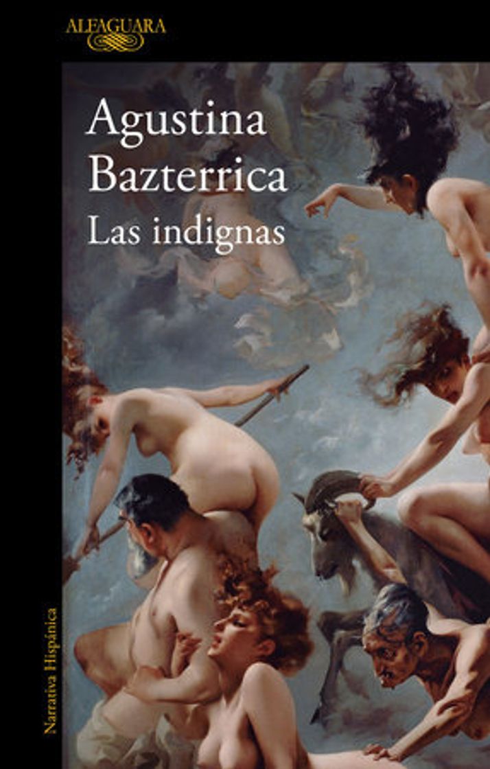Libro Las indignas