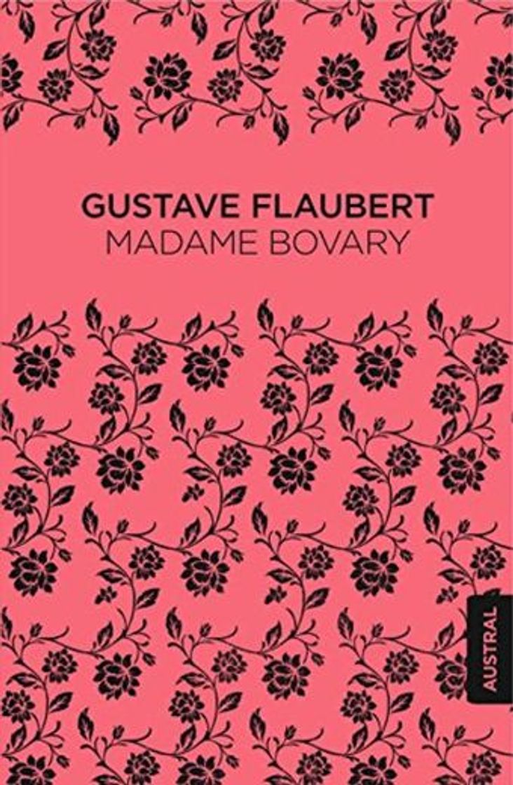 Book Madame Bovary