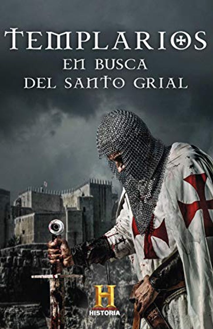 Book Templarios. En busca del Santo Grial