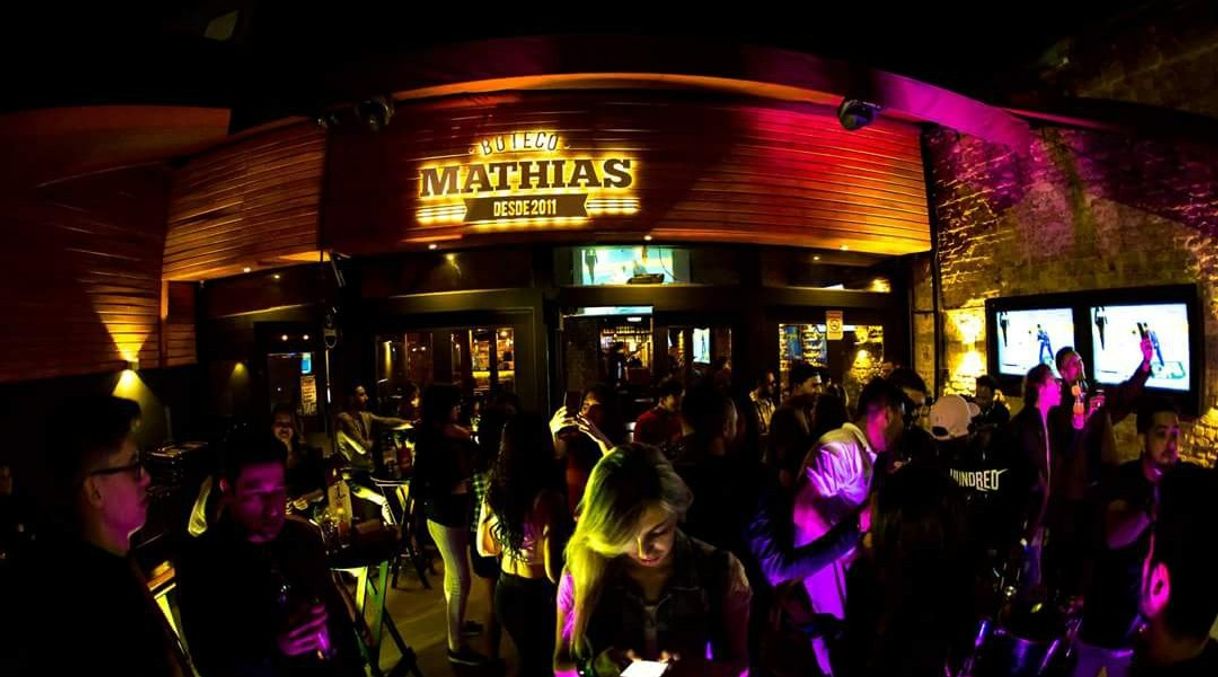 Restaurants Boteco Mathias