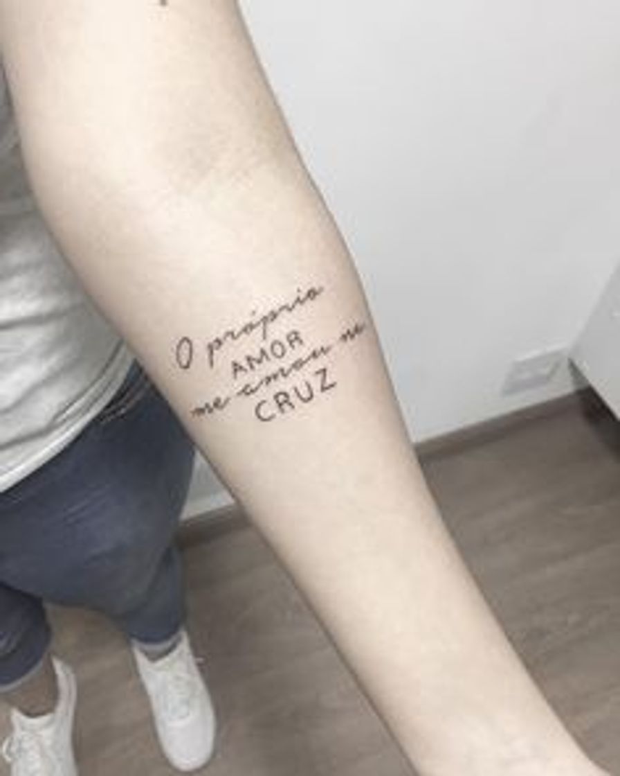 Fashion Pra vc que quer fazer uma tattoo ta ia umas ideais.