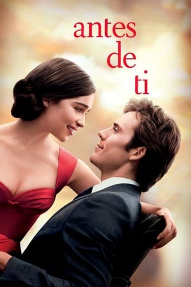 Filme Como Eu Era Antes de Você