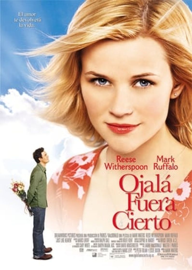 Filme E Se Fosse Verdade