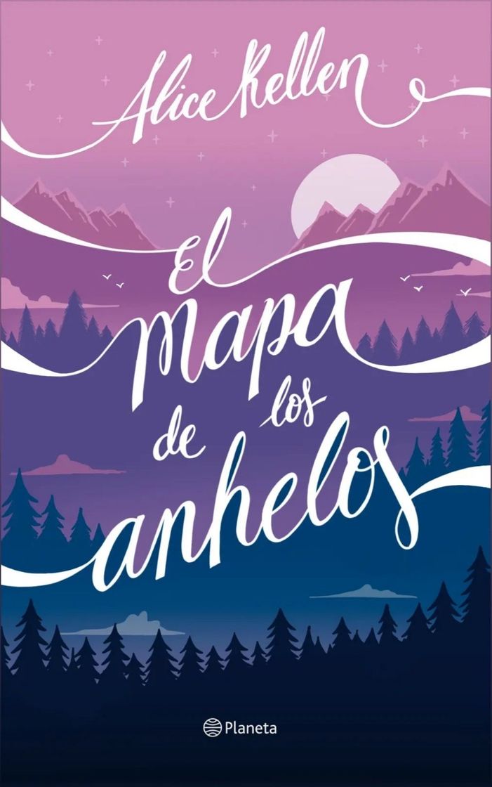 Livro El mapa de los anhelos 