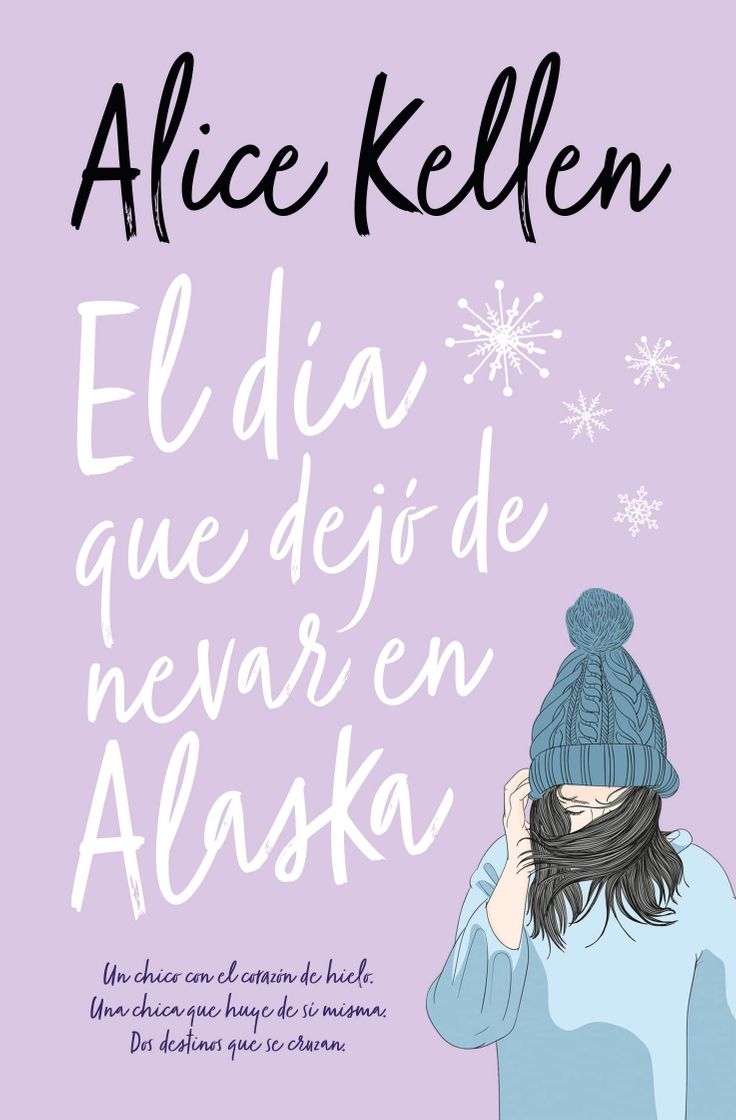 Livro El día que dejó de nevar en Alaska
