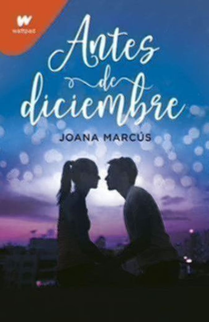 Livro Antes de diciembre (Tapa blanda)