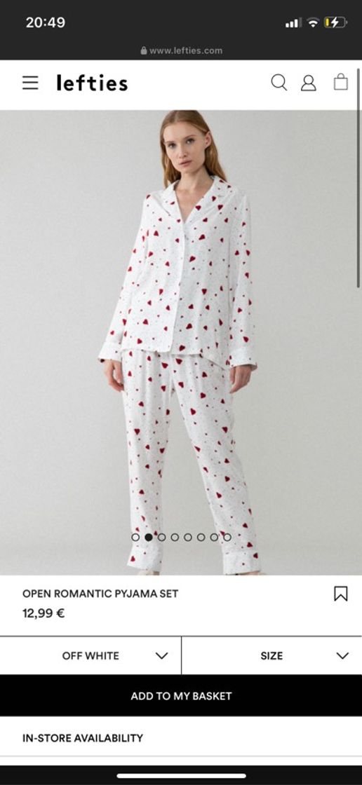 Social Pijama lindo