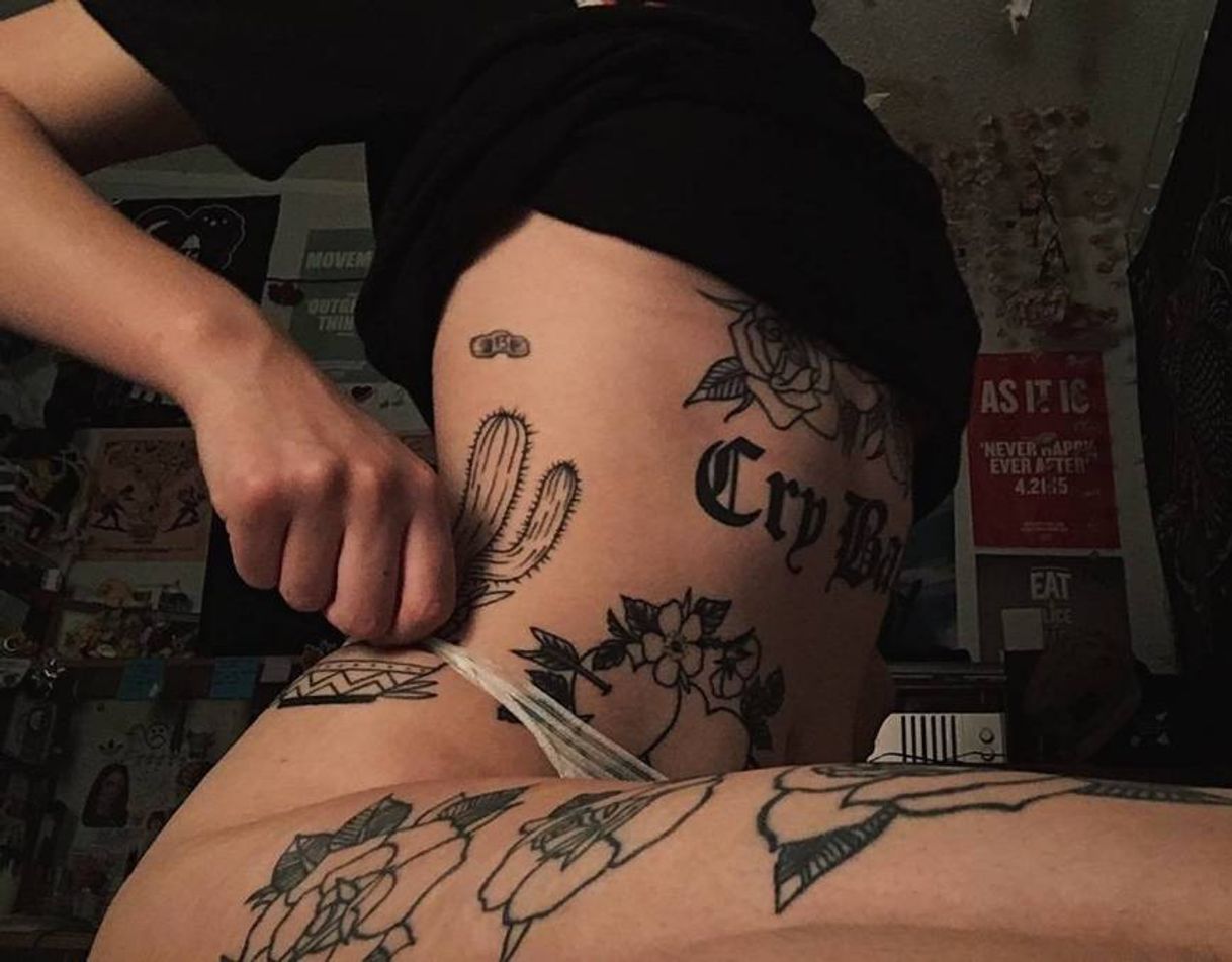 Social Tattoo 