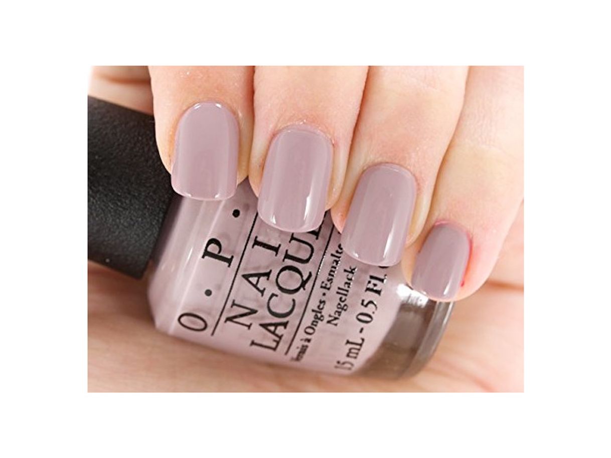 Belleza OPI Nail Polish 15ml ~ Taupe-less Beach ~ Brazil Collection 2014