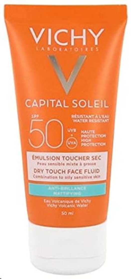 Beauty Vichy Idéal Soleil - Crema Solar Rostro