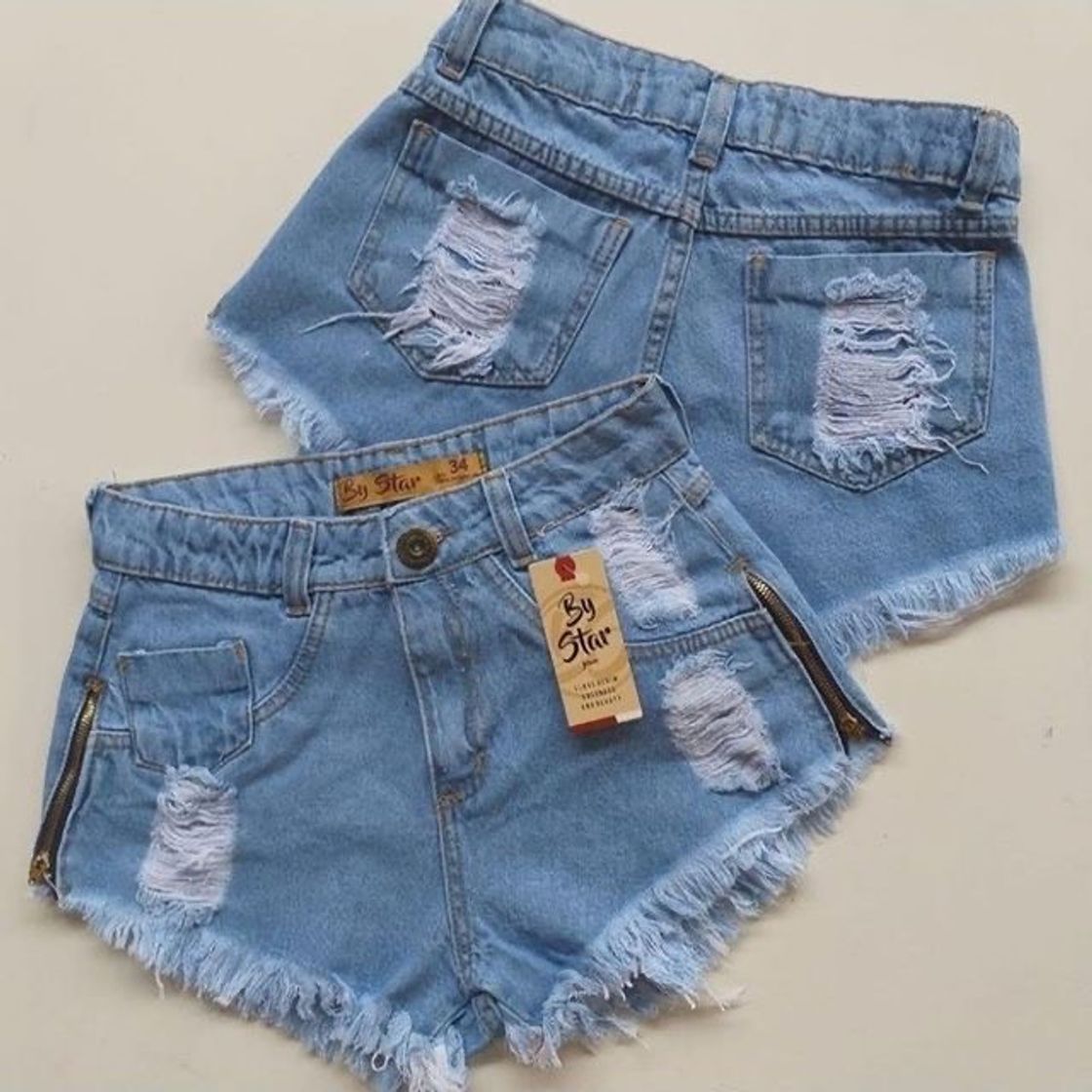 Fashion Shorts 