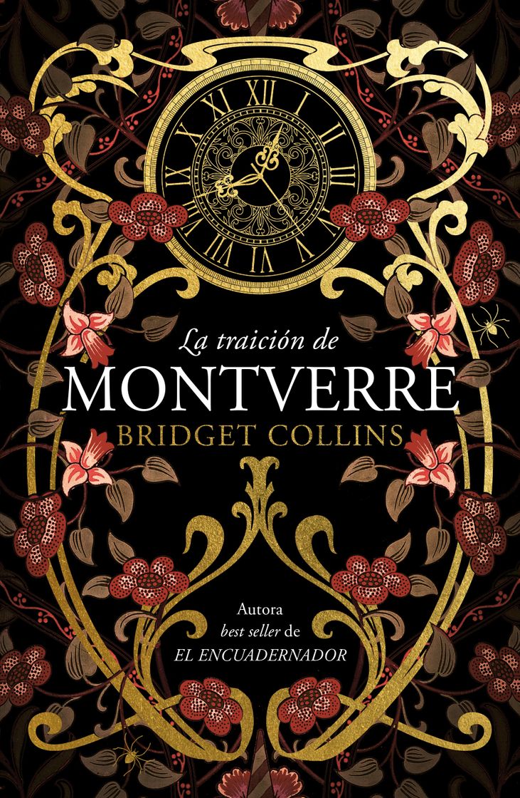 Livro La traición de Montverre
