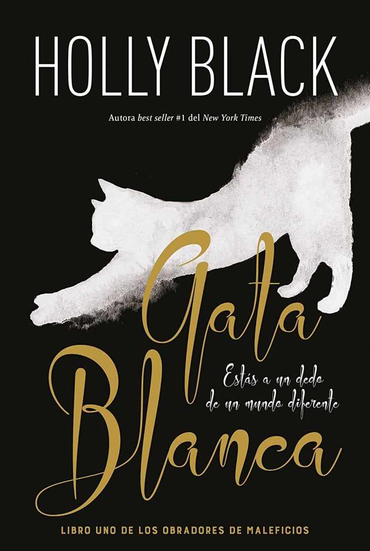 Livro Gata blanca