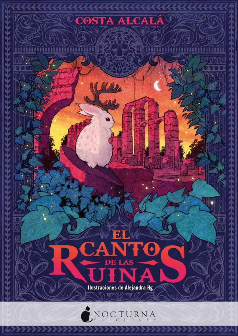 Livro El canto de las ruinas