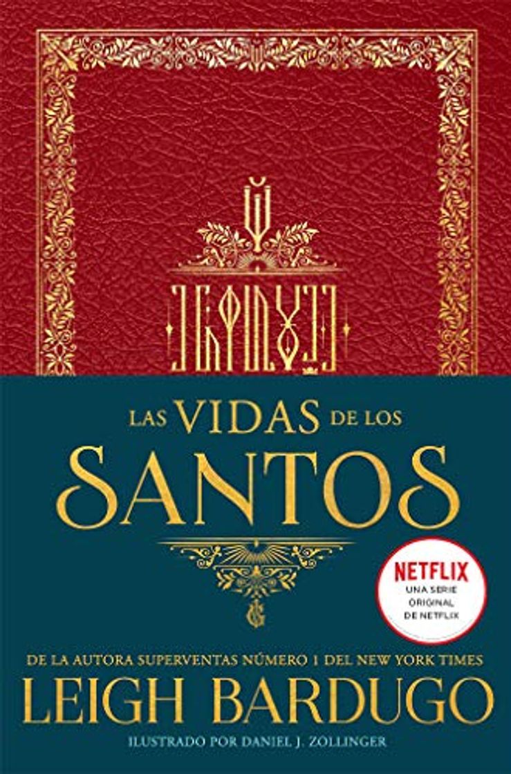 Book Las vidas de los santos: Grishaverse