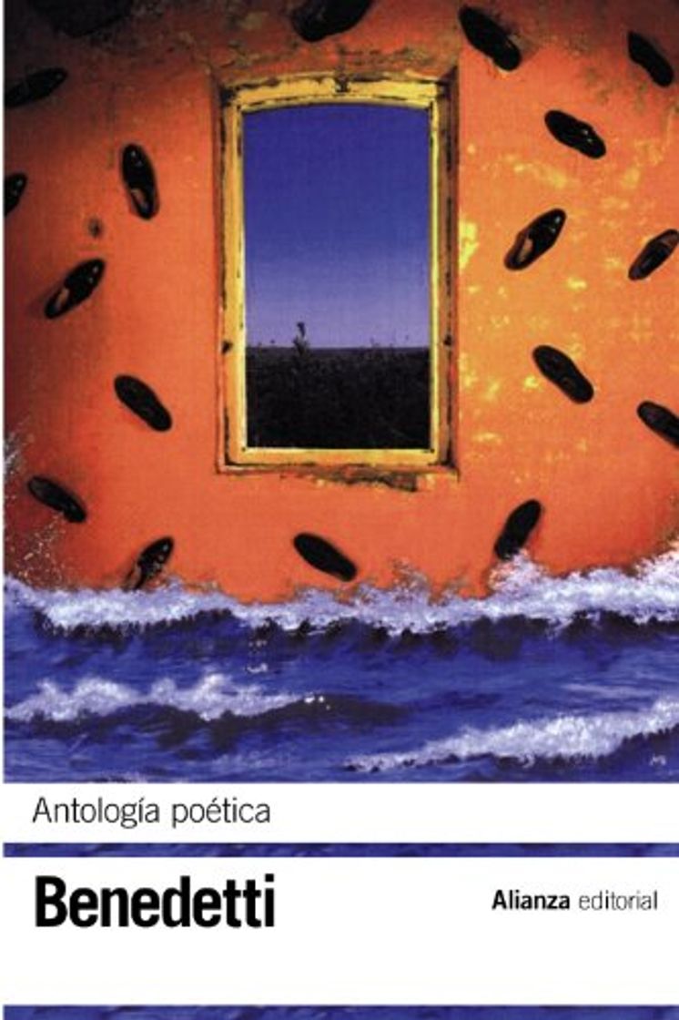 Libro Antología poética