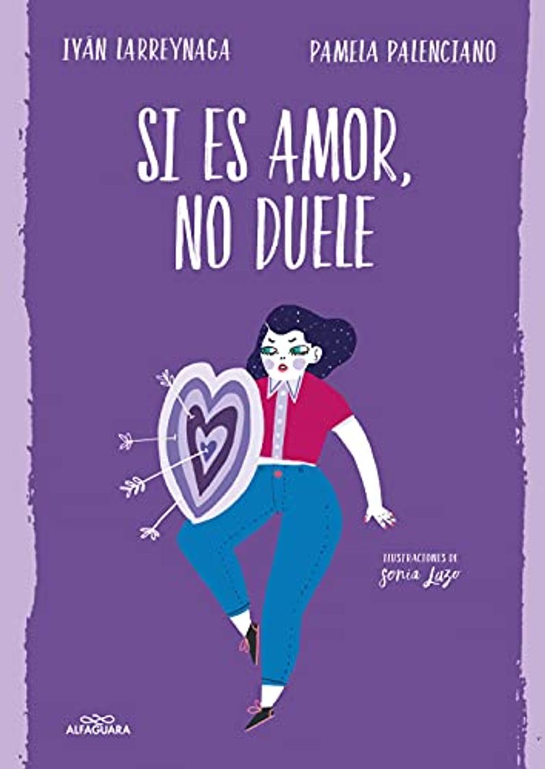 Libro Si es amor