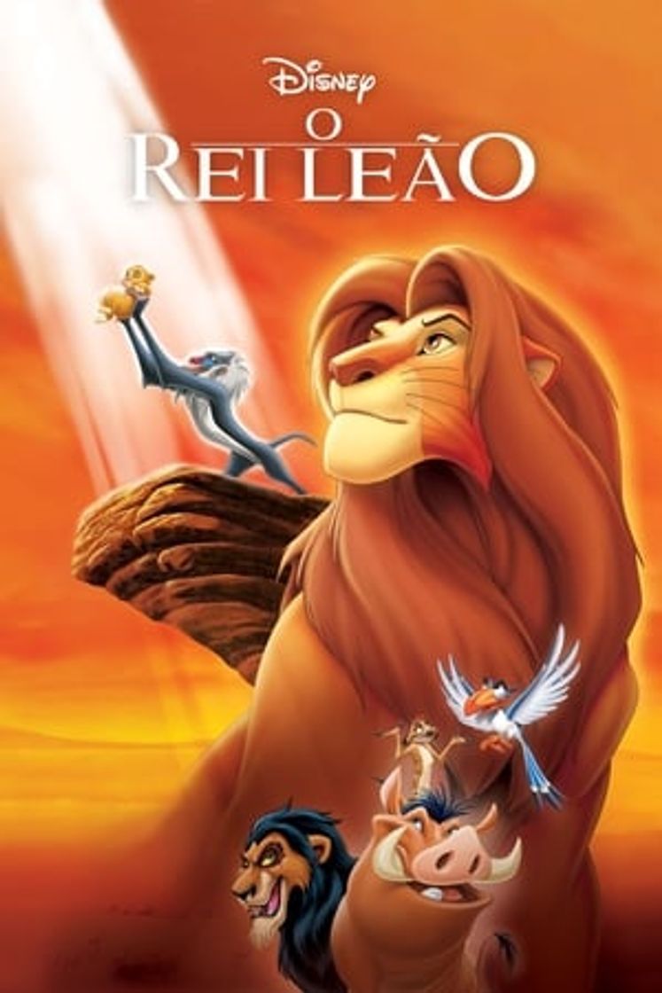 Movie El rey león