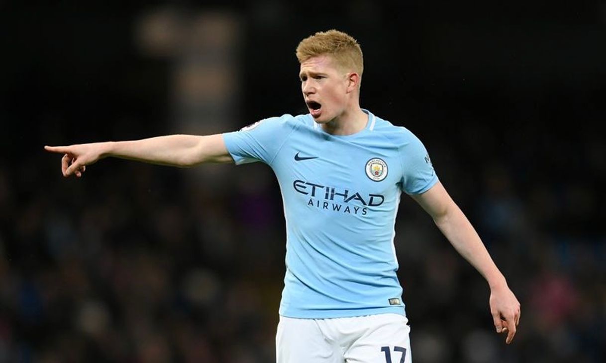 Fashion Kevin De Bruyne