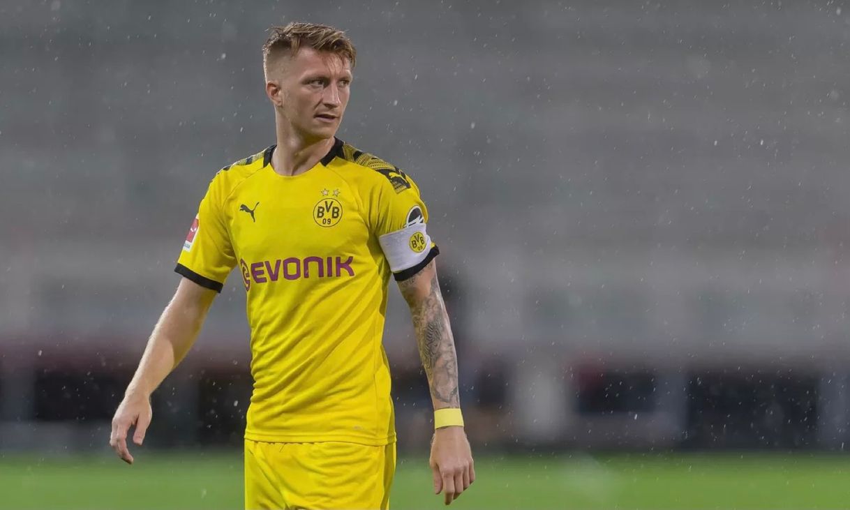 Fashion Marco Reus