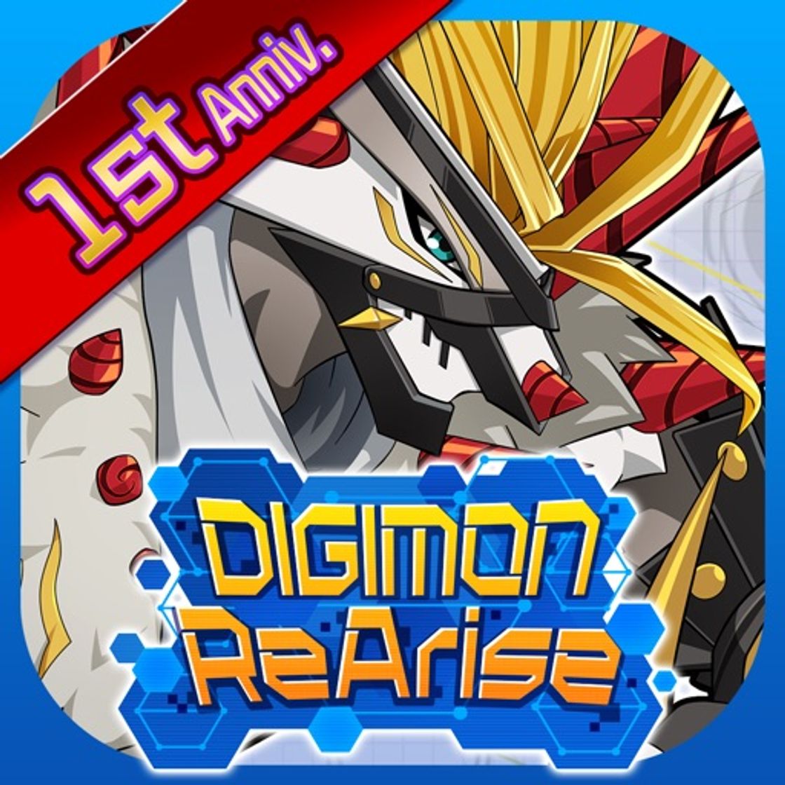 DIGIMON ReArise