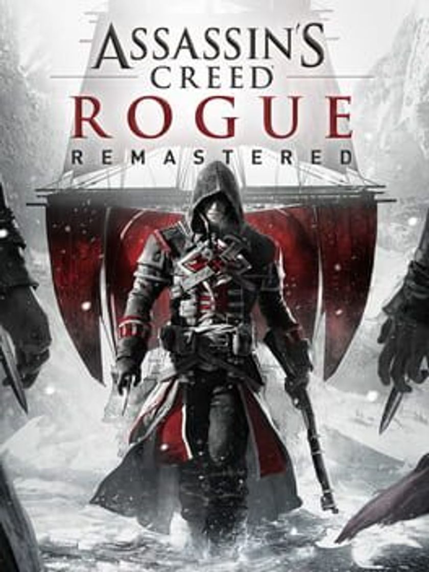 Videogames Assassin's Creed: Rogue Remastered