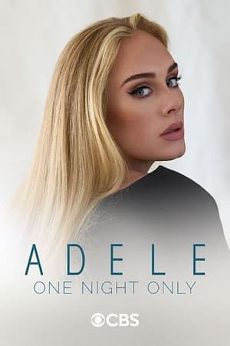 Movie Una noche con Adele