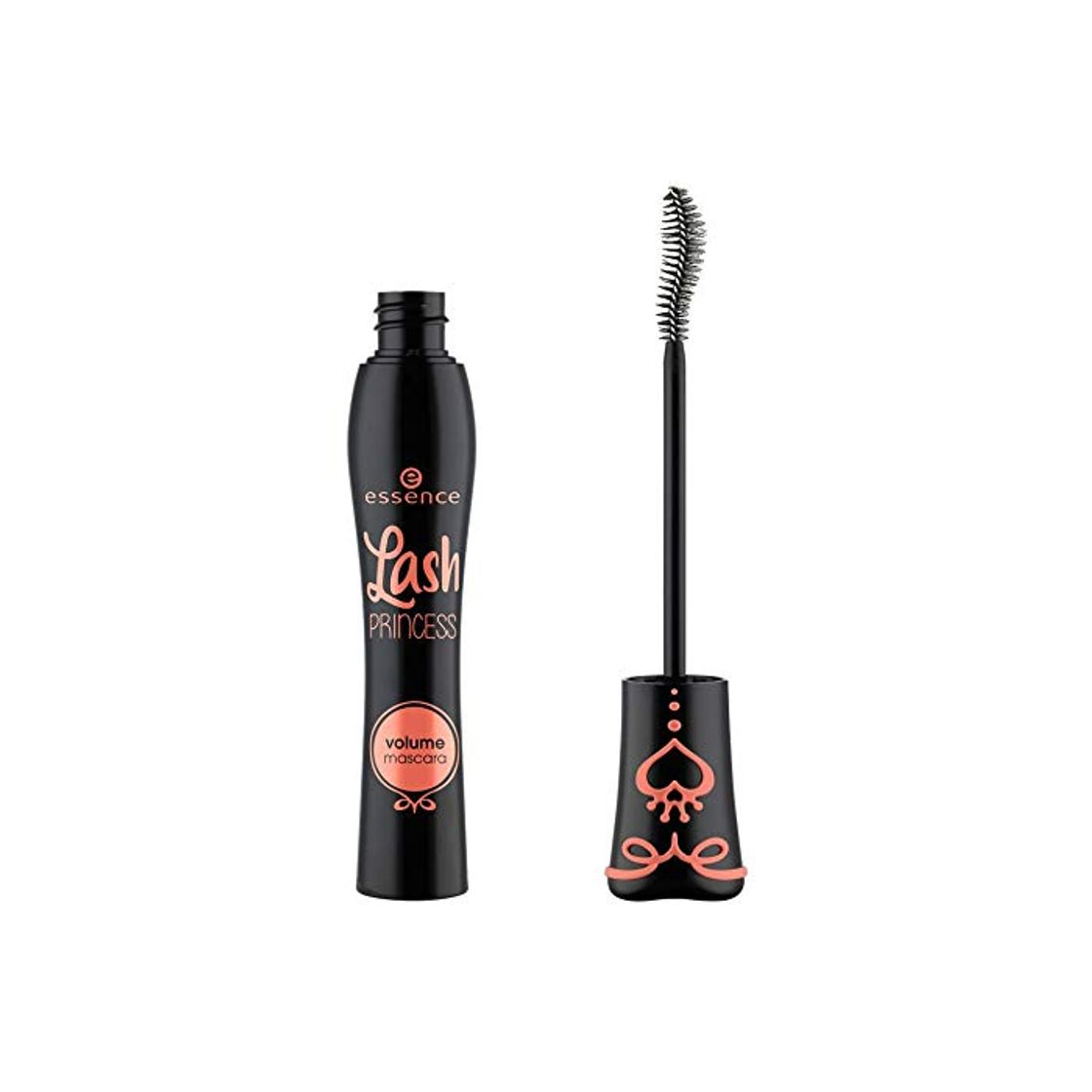 Beauty Essence essence ojos lash princess mascara voluminizadora 750124 0.3 ml