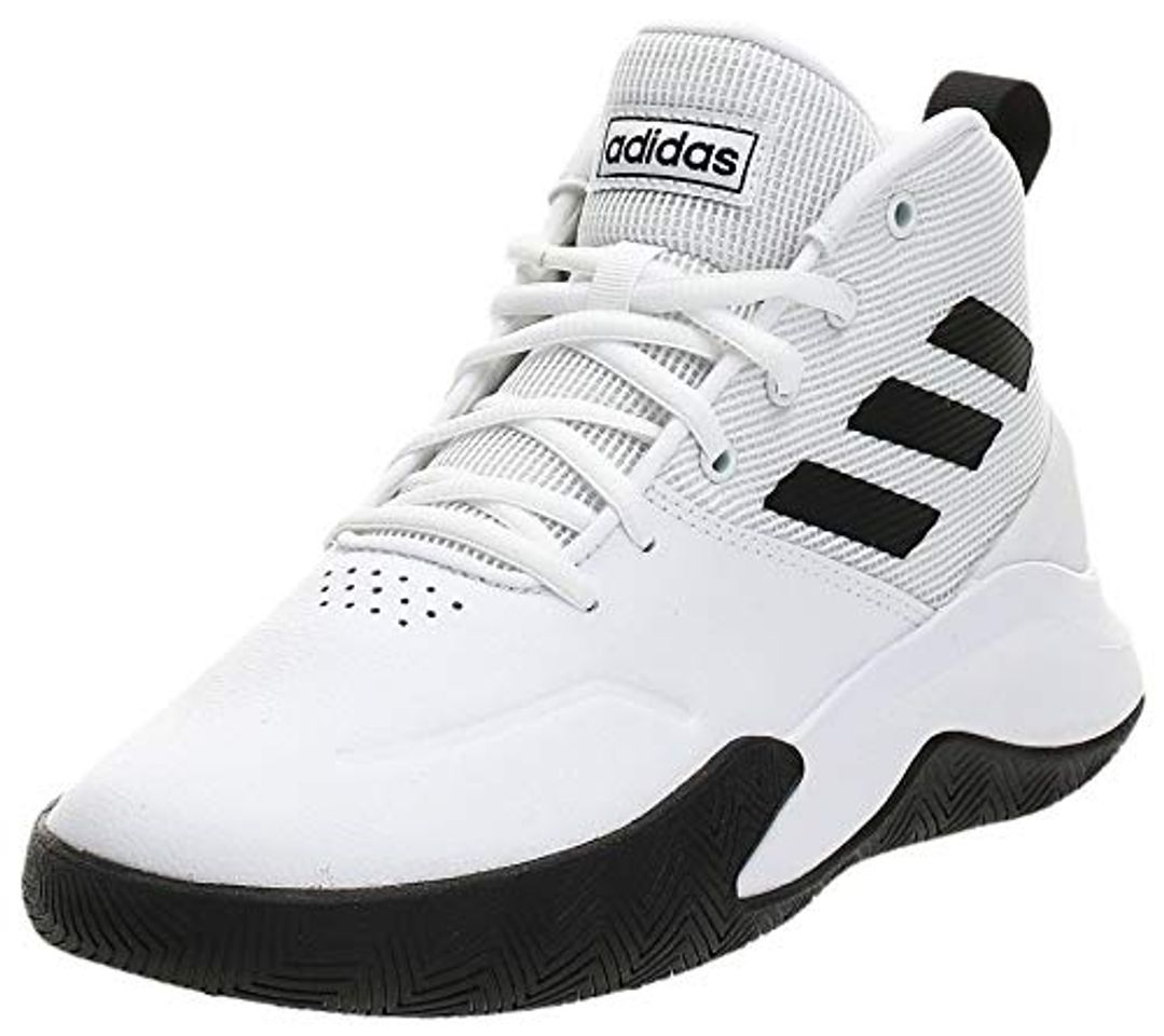 Fashion Adidas Ownthegame, Sport Shoes Mens, Ftwbla