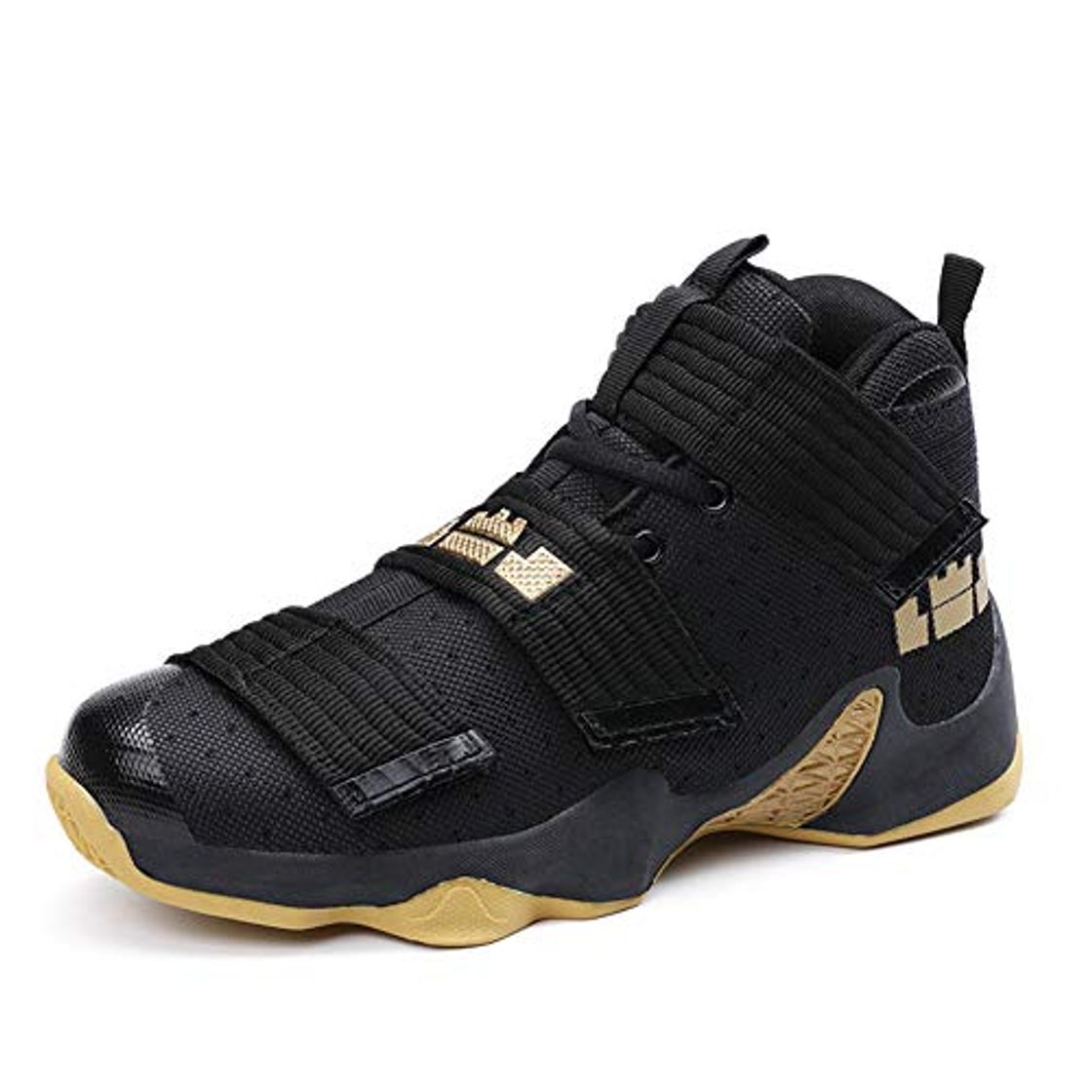 Moda Wildfire Vine Hombre Transpirables Aire Libre y Deporte Zapatos Sneaker Deportivos Zapatos Casuales con Cordones Zapatillas Deporte de Moda Baloncesto Zapatos