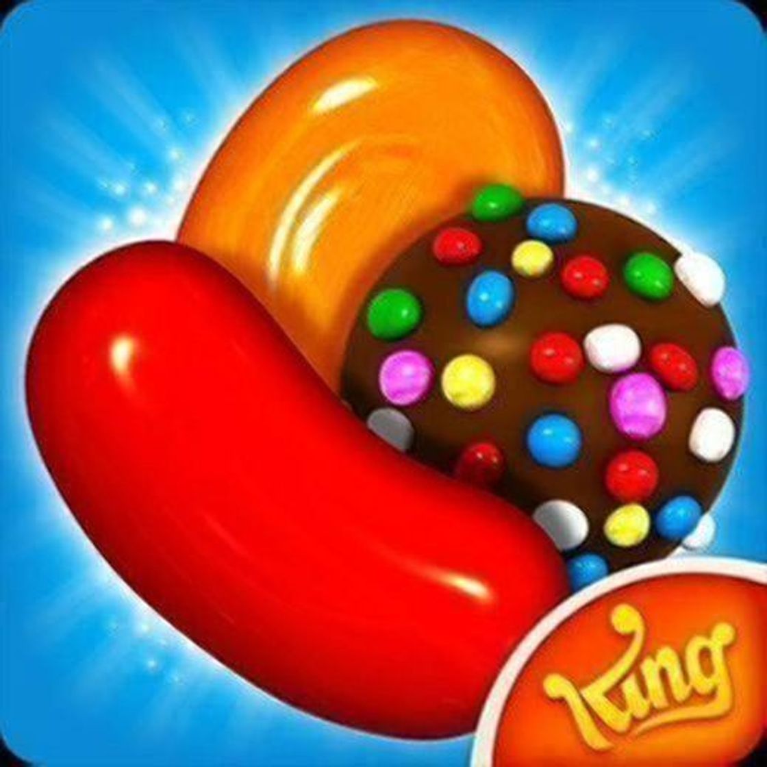 Videogames Candy Crush Saga💚