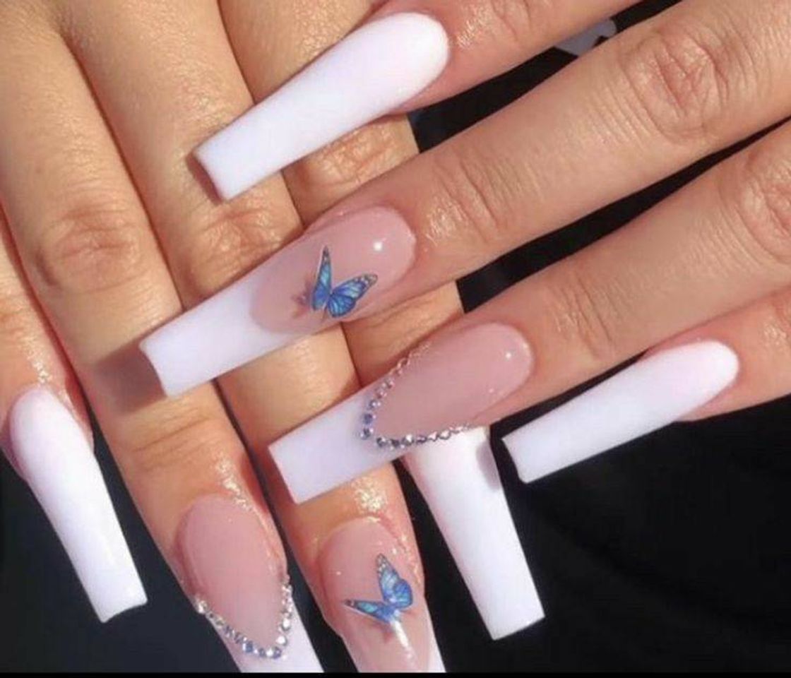 Moda unhas