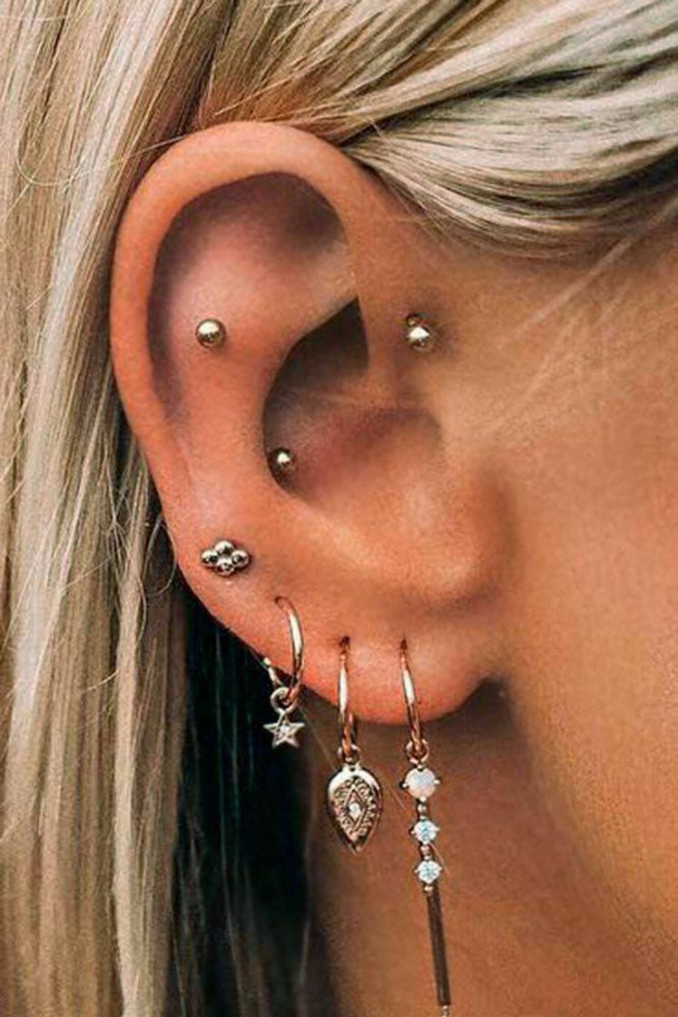 Moda piercing