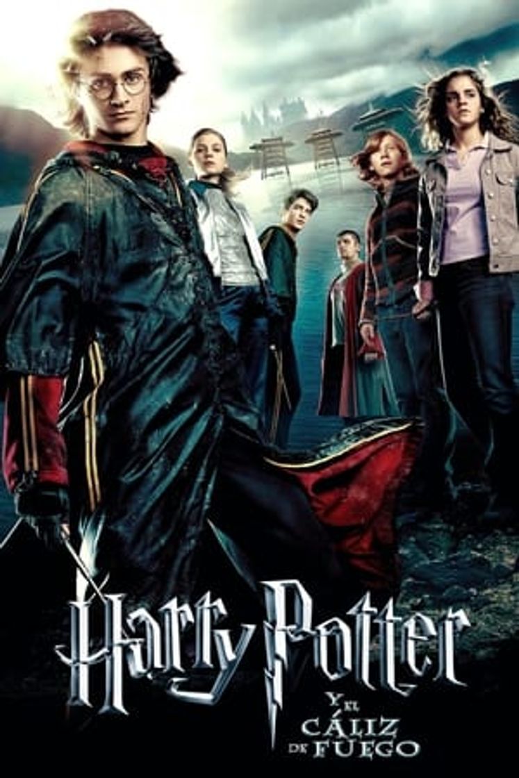 Película Harry Potter y el cáliz de fuego