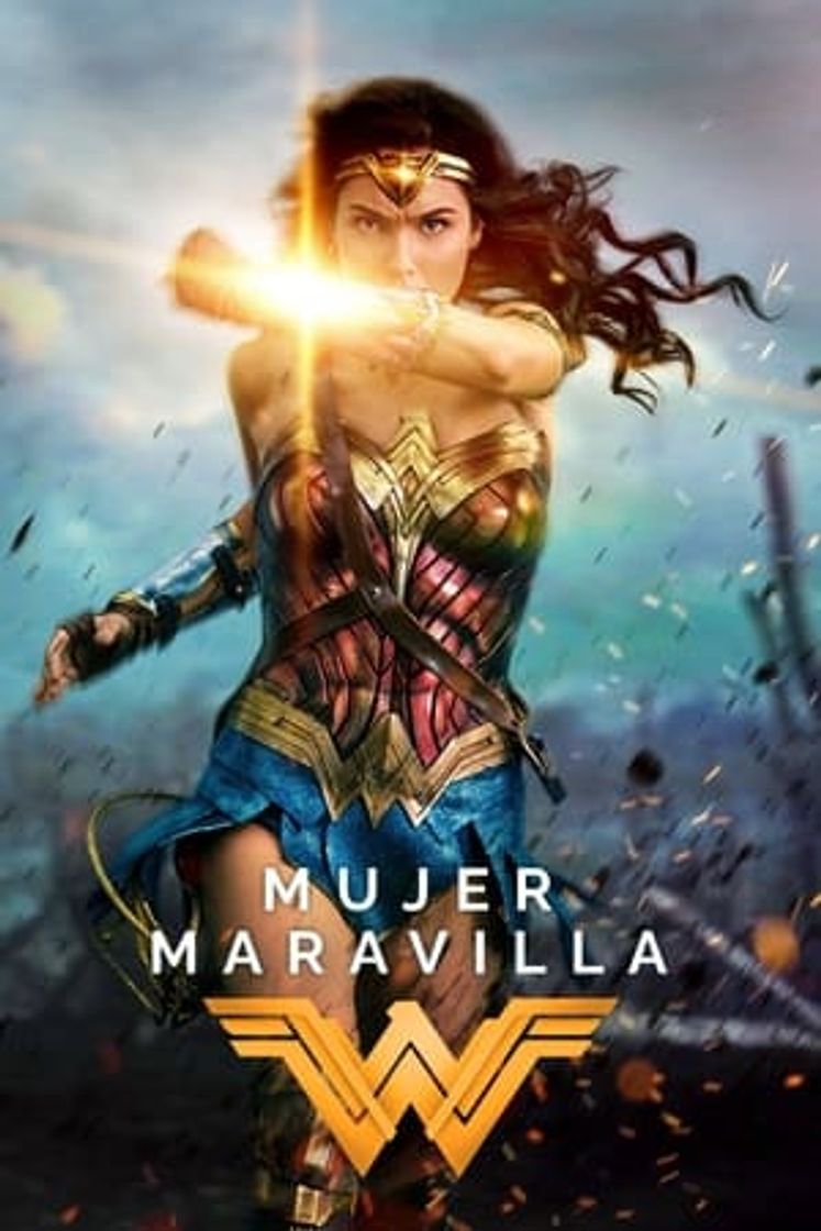 Película Wonder Woman